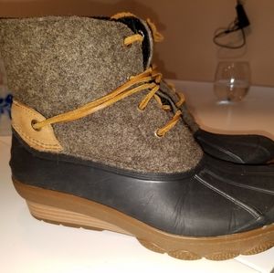 Sperry Boots
